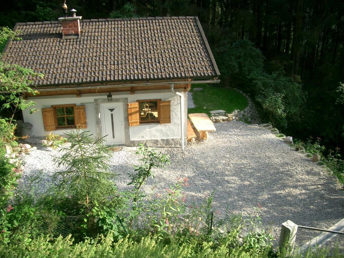 Pointhaeusl Villa Pfarrwerfen Exteriör bild