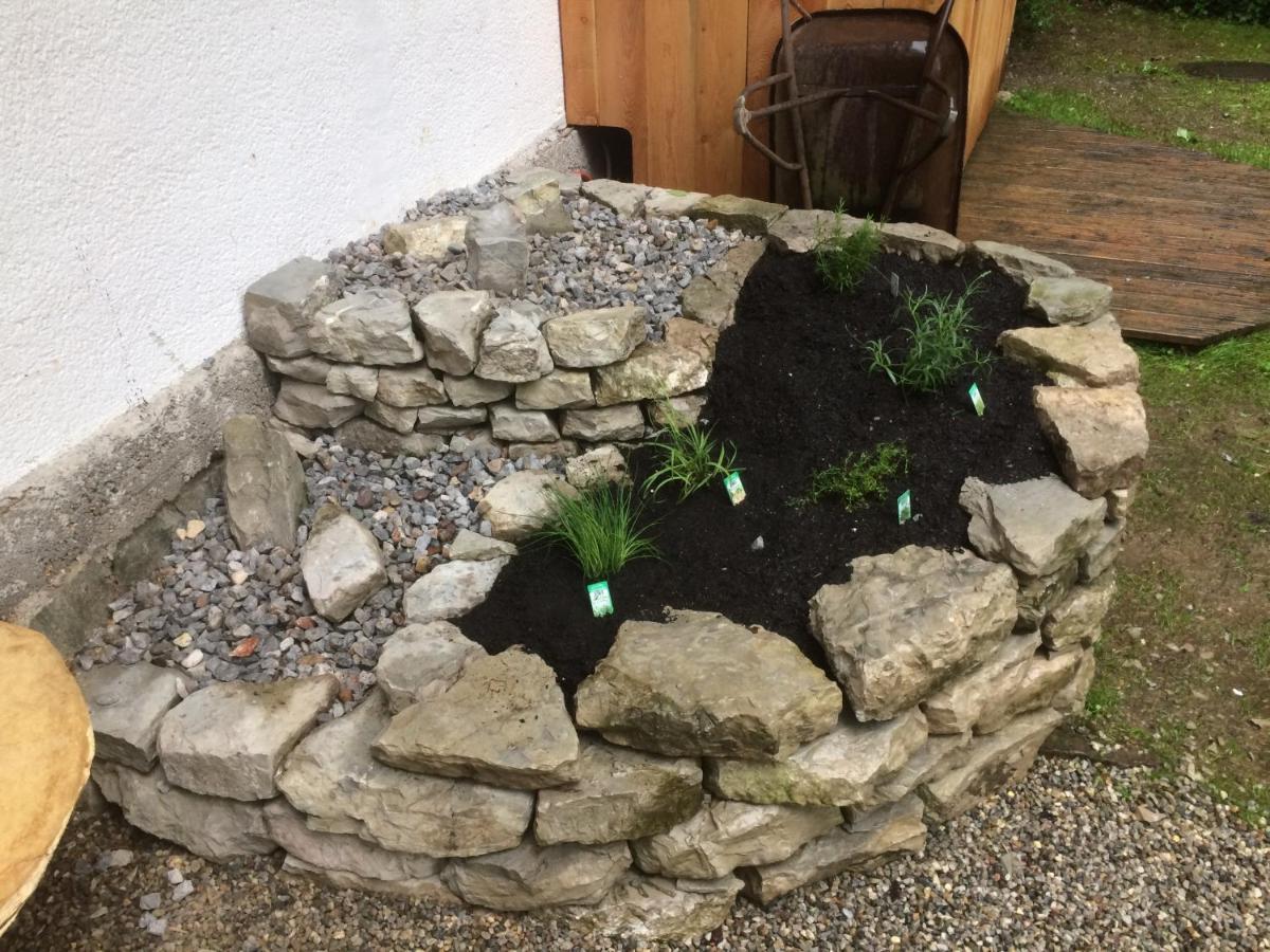Pointhaeusl Villa Pfarrwerfen Exteriör bild