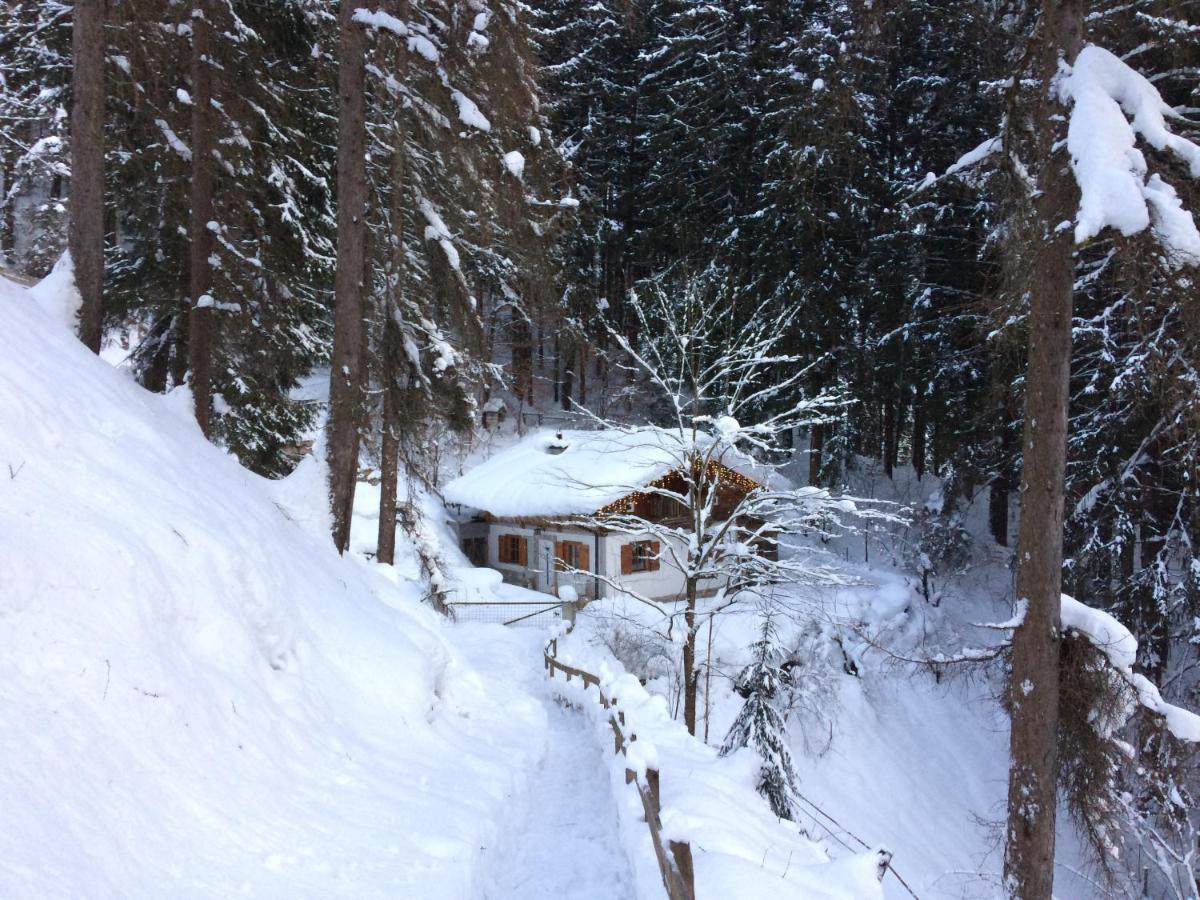 Pointhaeusl Villa Pfarrwerfen Exteriör bild