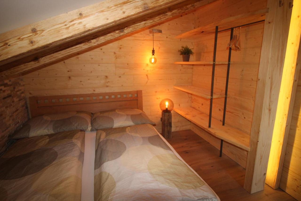 Pointhaeusl Villa Pfarrwerfen Exteriör bild