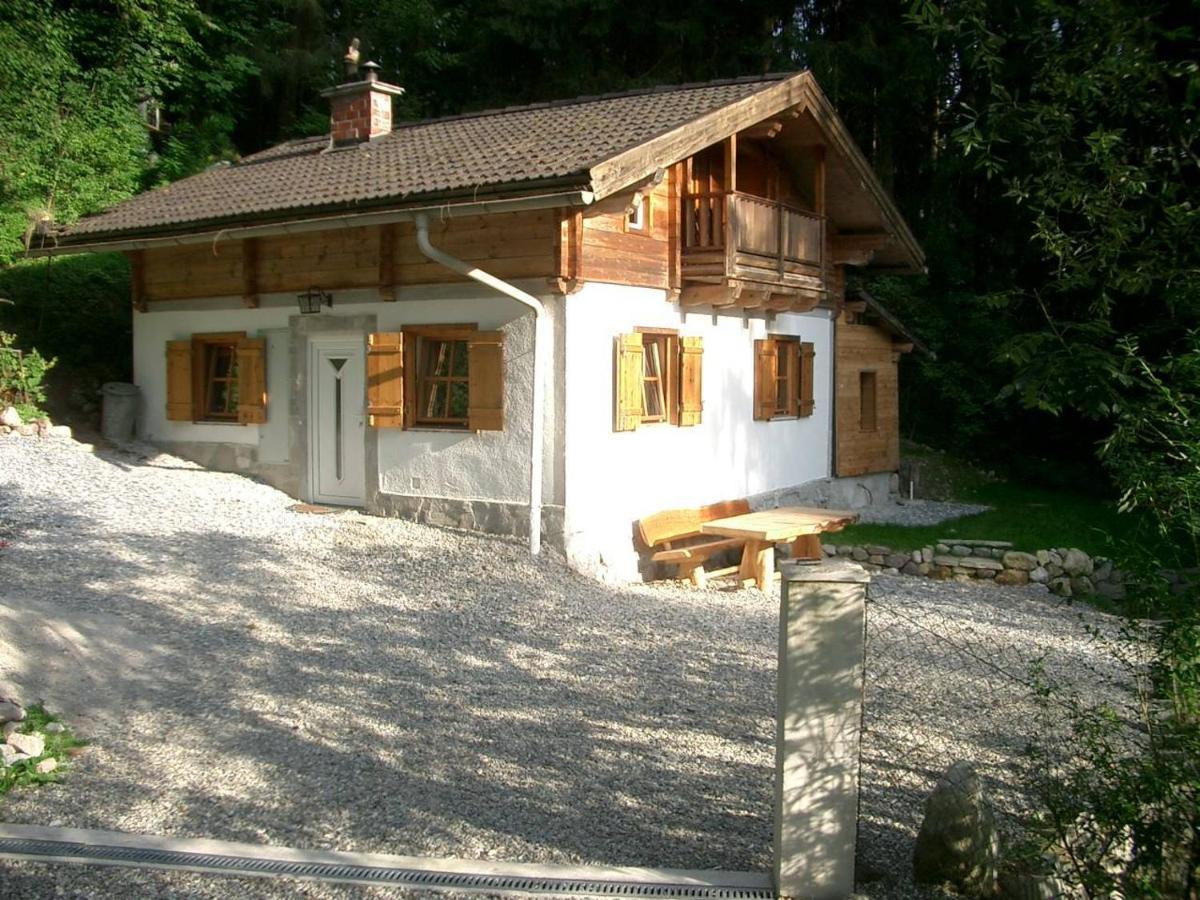Pointhaeusl Villa Pfarrwerfen Exteriör bild