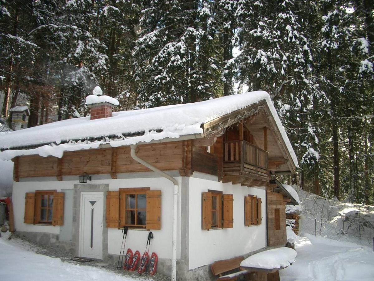 Pointhaeusl Villa Pfarrwerfen Exteriör bild