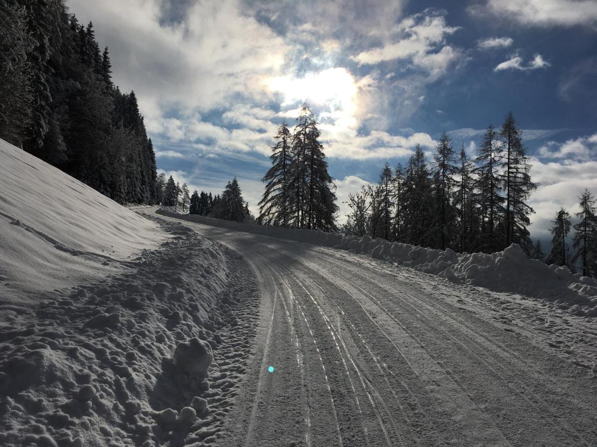 Pointhaeusl Villa Pfarrwerfen Exteriör bild