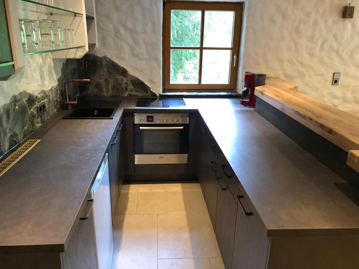 Pointhaeusl Villa Pfarrwerfen Exteriör bild