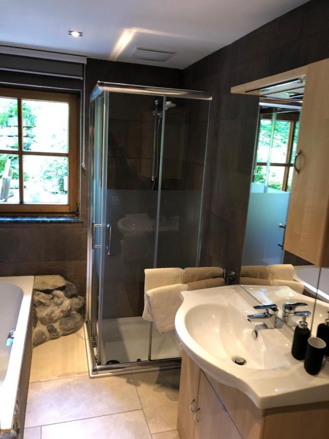 Pointhaeusl Villa Pfarrwerfen Exteriör bild
